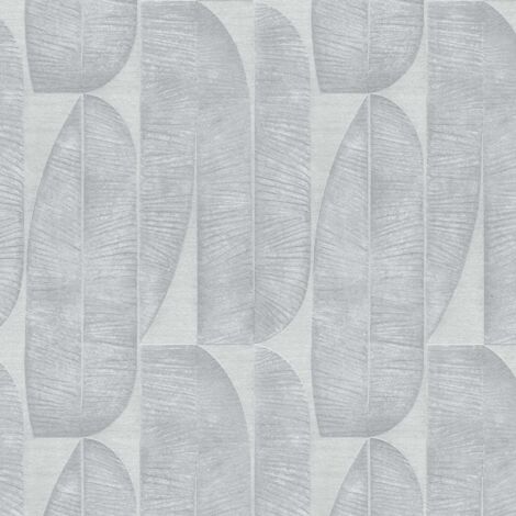 Papier peint Nature Gris Stories of Life A.S. Création (1/4)