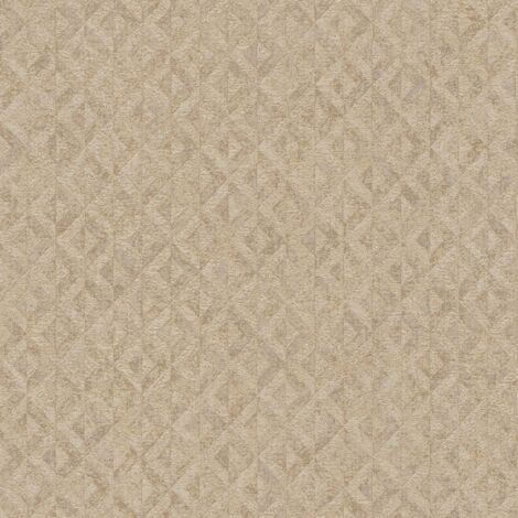 Papier peint Géométrique Beige Jade 2 A.S. Création (1/4)