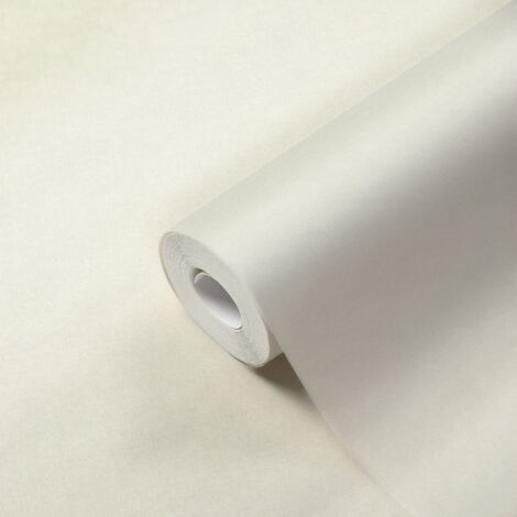 Papier peint Uni Blanc Smart Surfaces A.S. Création (1/5)