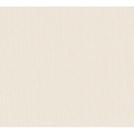 Papier peint Uni Beige Casual Living A.S. Création (1/6)