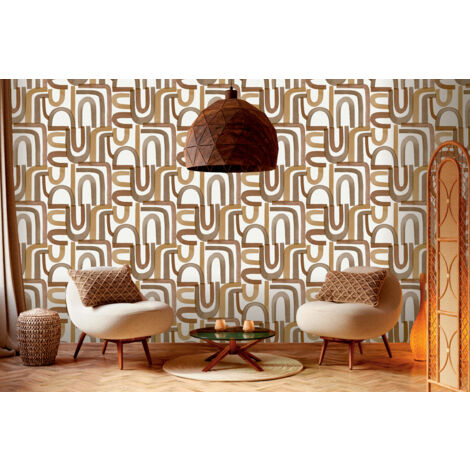 Papier peint Abaca - LTC-51232208