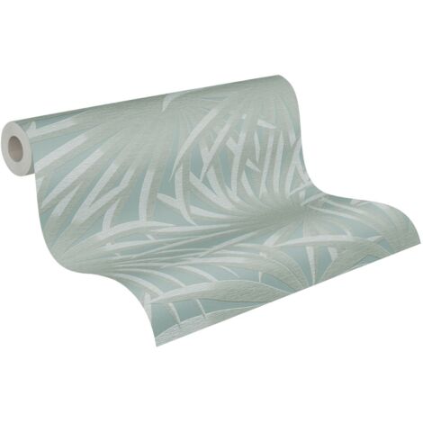 Papier peint Jungle Bleu Casual Living A.S. Création (1/5)