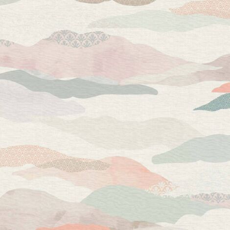 Papier peint Contemporain Rose Pintwalls 2 A.S. Création (1/4)