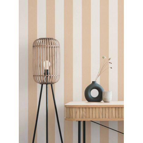 Papier peint Classique Orange Pure Elegance A.S. Création (1/4)