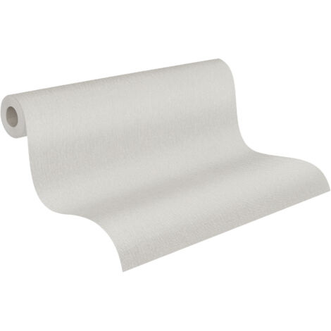 Papier peint Uni Gris Pure Elegance A.S. Création (1/5)