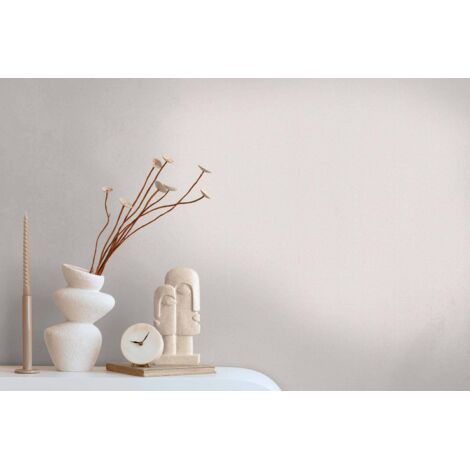 Papier peint Uni Rose Pure Elegance A.S. Création (1/4)