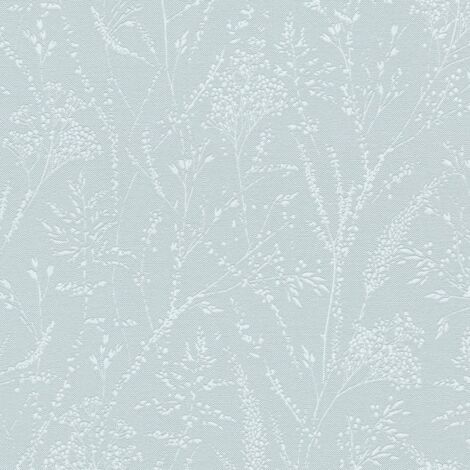 Papier peint Nature Bleu Pure Elegance A.S. Création (1/4)