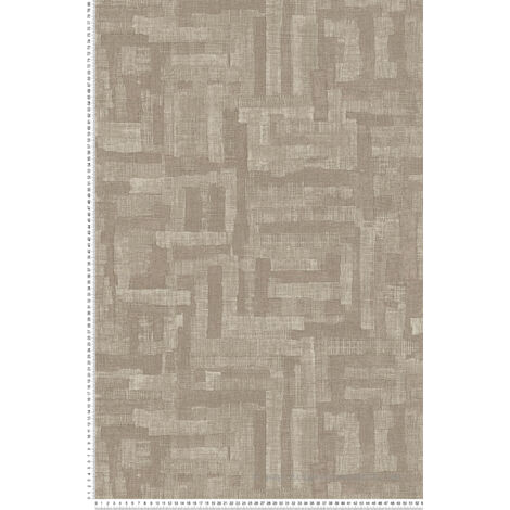 Papier peint Géométrique Beige Metropolitan Stories 4 Hot Spots A.S. Création (1/3)