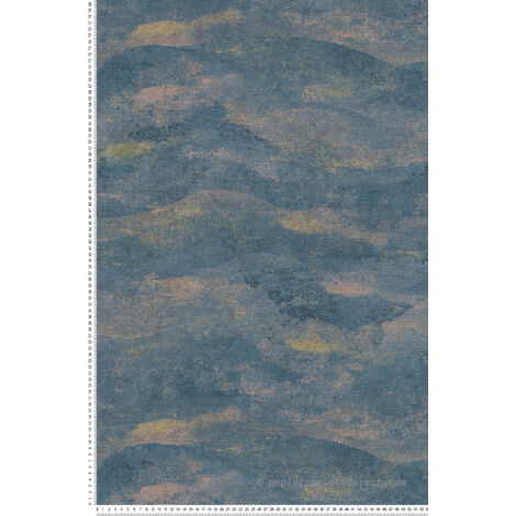 Papier peint Contemporain Bleu Metropolitan Stories 4 Hot Spots A.S. Création (1/3)