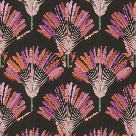 Papier peint Jungle Violet Jungle Chic Architects Paper (1/4)