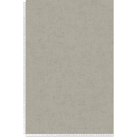 Papier peint Uni Marron Titanium 3 A.S. Création (1/3)