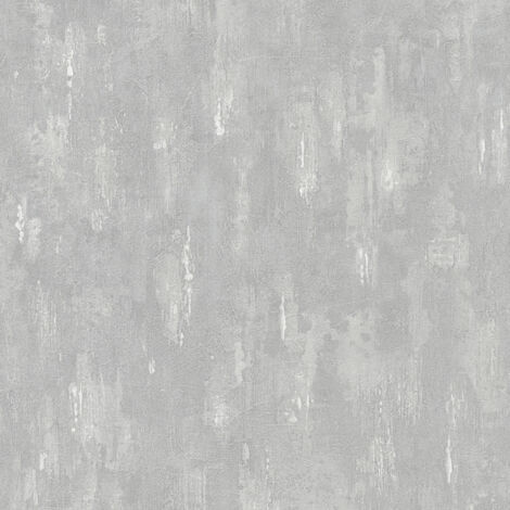 Papier peint Contemporain Gris Around The World A.S. Création (1/4)