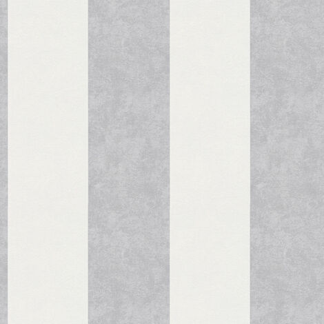 Papier peint Classique Gris Memory 3 A.S. Création (1/6)