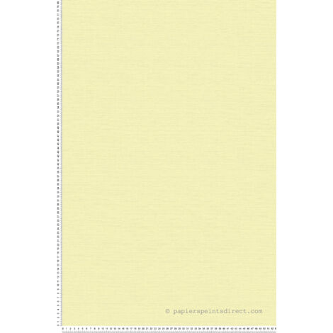Papier peint Contemporain Jaune Bjorn A.S. Création (1/7)