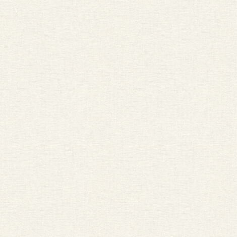 Papier peint Uni Blanc Life 4, New Life A.S. Création (1/4)