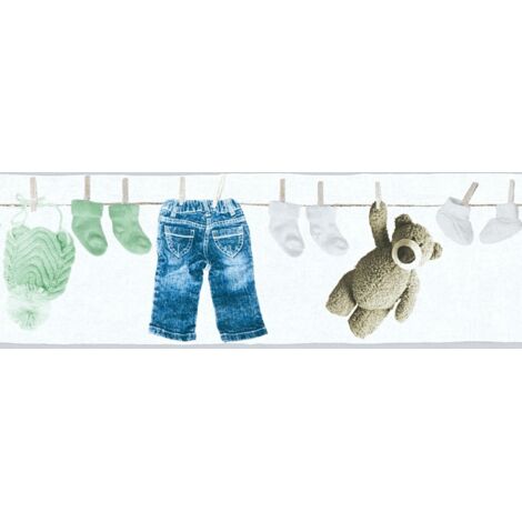 Frise Little Stars - SP04404 (1/3)
