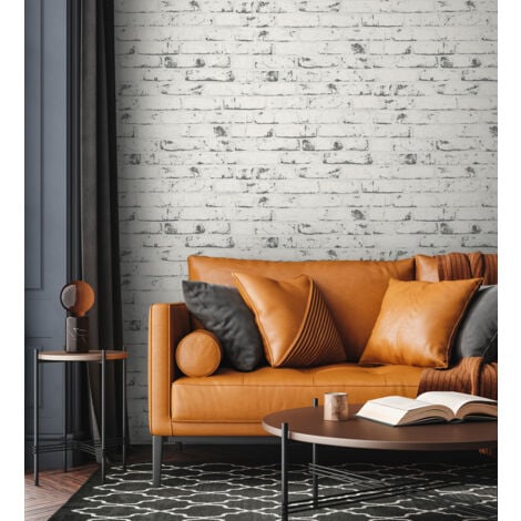 Papier peint New EnglandWood'N Stone 2Elements 2 - AS-907837