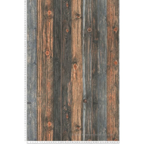 Papier peint Wood'N StoneWood'N Stone 2Elements 2 - AS-908612