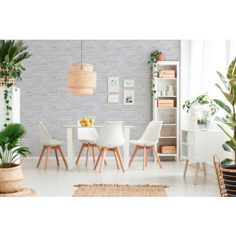 Papier peint Wood'N Stone 2Elements 2 - AS-942832