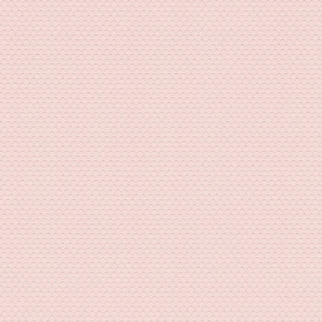 Papier peint Uni Rose Metropolitan Stories A.S. Création (1/4)