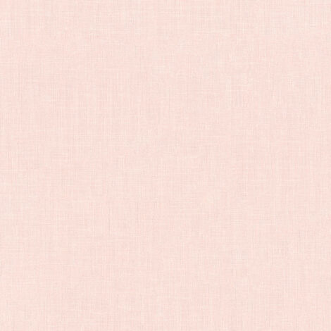Papier peint Uni Rose Metropolitan Stories A.S. Création (1/4)