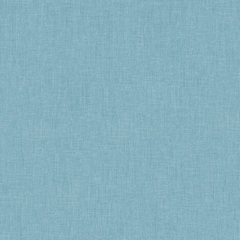 Papier peint Uni Bleu Metropolitan Stories A.S. Création (1/4)
