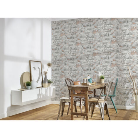 Papier peint Metropolitan StoriesElements 2 - AS-369292