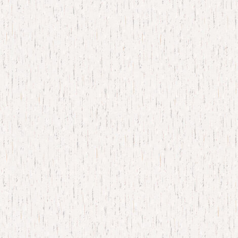 A.S. Creations – Papier peint intissé beige – Motif textile pour salon – Tapisserie facile à poser – Décoration moderne chambre adulte
