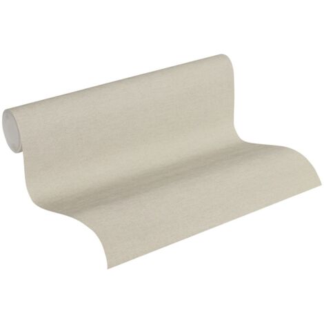 Papier peint Uni Gris Ethnic Origin, Antigua, The Wall 2 A.S. Création (1/5)