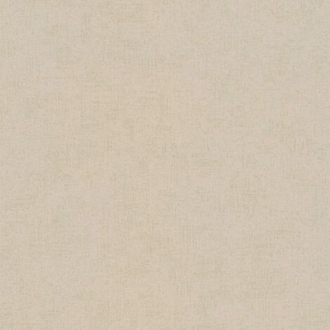Papier peint Uni Beige Titanium 3 A.S. Création (1/4)