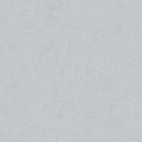 Papier peint Uni Gris Titanium 3 A.S. Création (1/4)