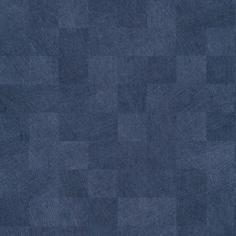 Papier peint Géométrique Bleu Titanium 3 A.S. Création (1/4)