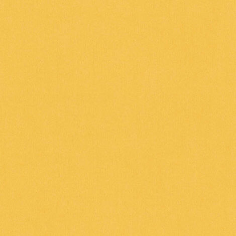 Papier peint Uni Jaune Little Love A.S. Création (1/6)