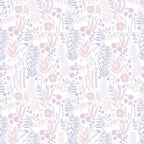 Papier peint Enfant Rose Little Love A.S. Création (1/5)