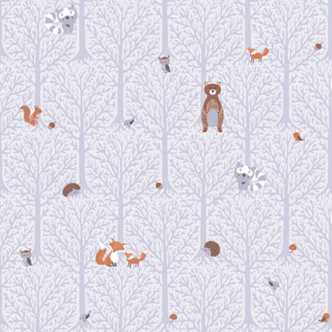 Papier peint Little Love - SP15651 (1/4)