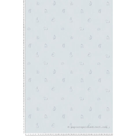 Papier peint Tartine et Chocolat - LTC-36200101 (1/2)