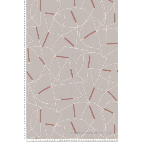 Papier peint Arty de Lutèce - LTC-51211409 (1/2)