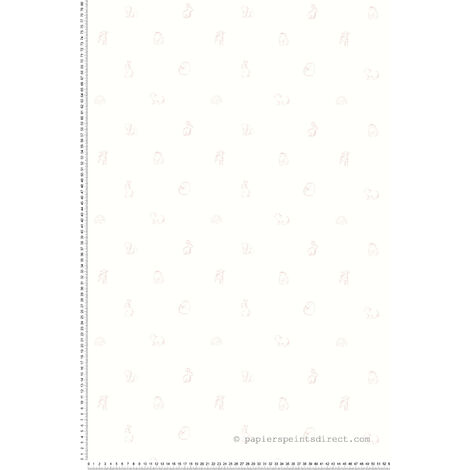 Papier peint Tartine et Chocolat - LTC-36200103 (1/2)