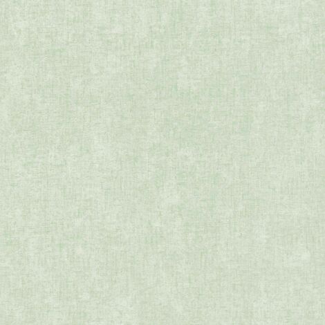 Papier peint Uni Vert Hygge (A.S. Création) A.S. Création (1/4)