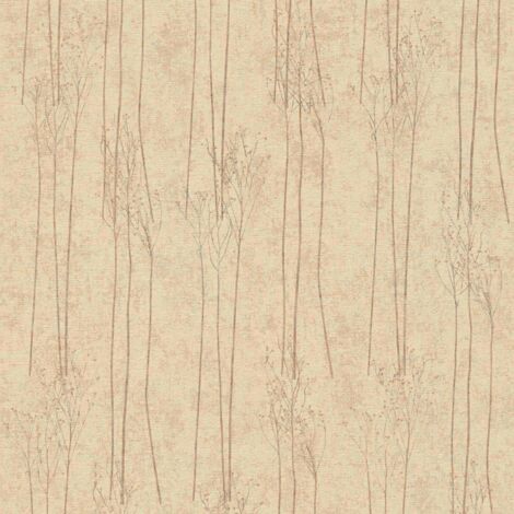 Papier peint Nature Doré Hygge (A.S. Création) A.S. Création (1/4)
