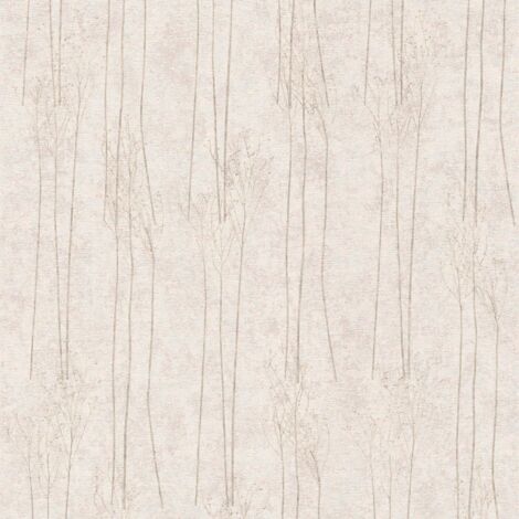 Papier peint Nature Gris Hygge (A.S. Création) A.S. Création (1/4)