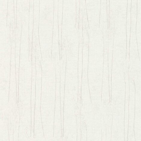 Papier peint Nature Argenté Hygge (A.S. Création) A.S. Création (1/4)