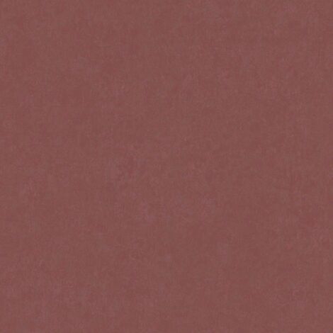 Papier peint Uni Bordeaux Geo Effect A.S. Création
