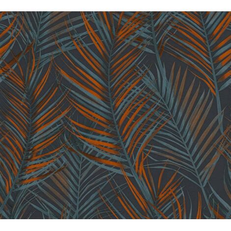 Papier peint Nature Noir Attractive 2 A.S. Création (1/4)