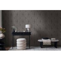 Papier peint Art Déco Noir French Affair A.S. Création