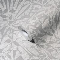 Papier peint Jungle Gris The Battle Of Style (The BOS) A.S. Création