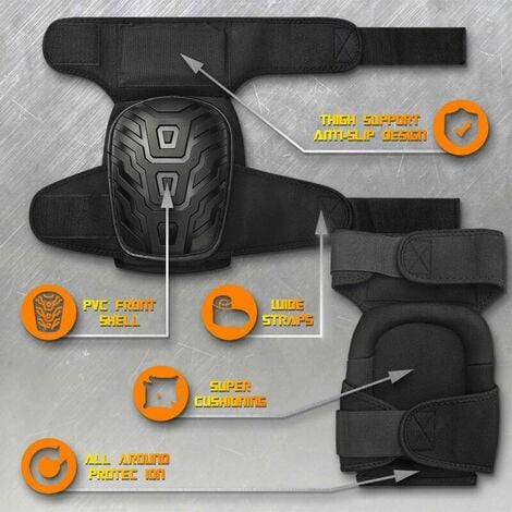 Genouillères Professionnelles Pour Le Travail, Avec Coussin En Gel Robuste Et Pièges Antidérapants Réglables, Parfaites 12 Genouillères Professionnelles Pour Le Travail, Avec Coussin En Gel Robuste Et Pièges Antidérapants Réglables, Parfaites -Pas Cher Pro Bricoleur Magasin AAHKMJXYDAFdJAOAIMEbOAchMsjc3QZBtjSFHA9dqEpXPa1YmK4 kor0CUUL6 d8wCZkBrsFuaSbaYUs0i4 J EDbriCNpxmJvaEgefcILfz W1ENdCTnkmsYAssjJzaCEI=