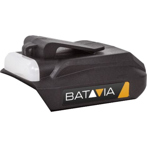 Adaptateur USB et lampe de poche (1/5)