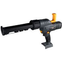 Pistolet à calfeutrer