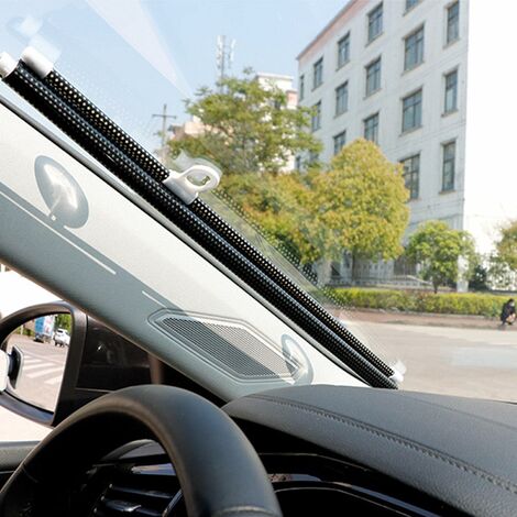 COZEVDNT Auto-Sonnenblende Autojalousien für Seitenfenster